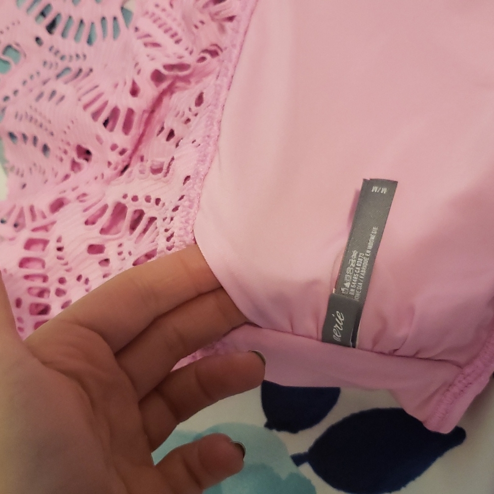 Aerie Ruffle Bikini - Picture 7 of 8